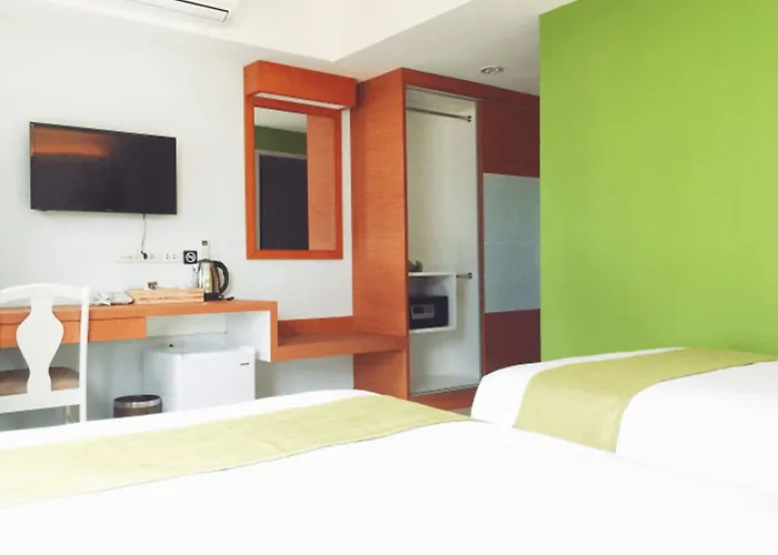 Patra Boutique Bangkok