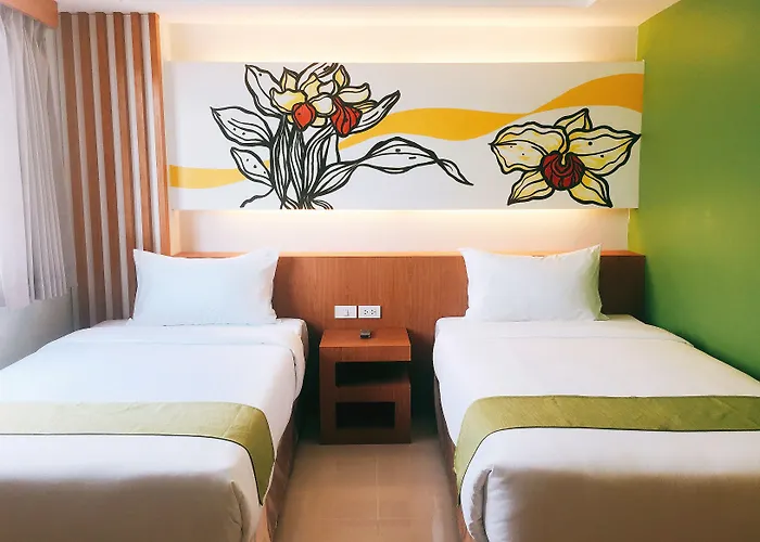 Patra Boutique Hotel