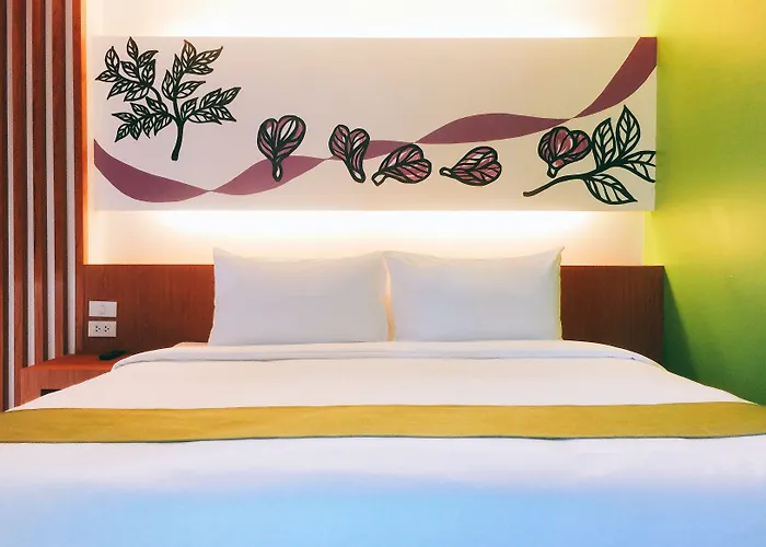 Patra Boutique 3* Bangkok
