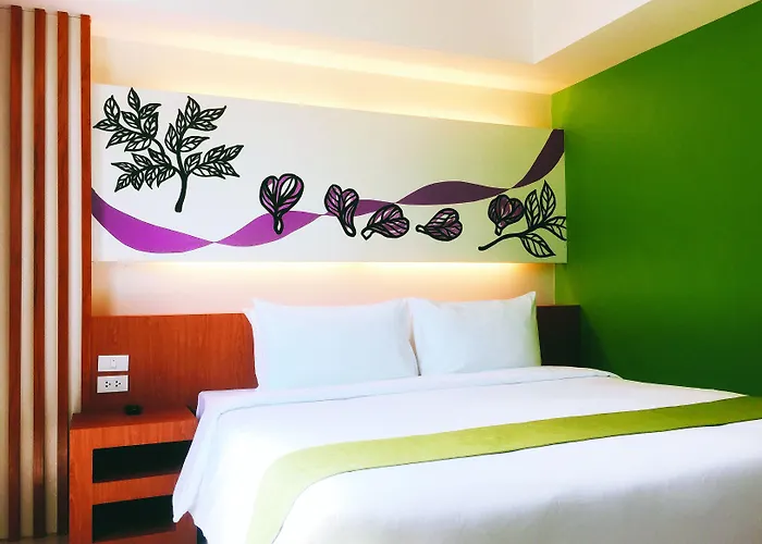 Hotel Patra Boutique
