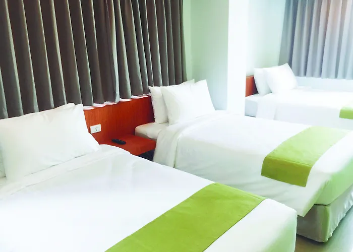 Patra Boutique Hotel Bangkok