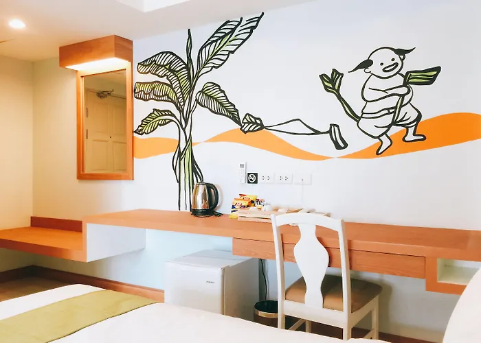 Patra Boutique Hotel