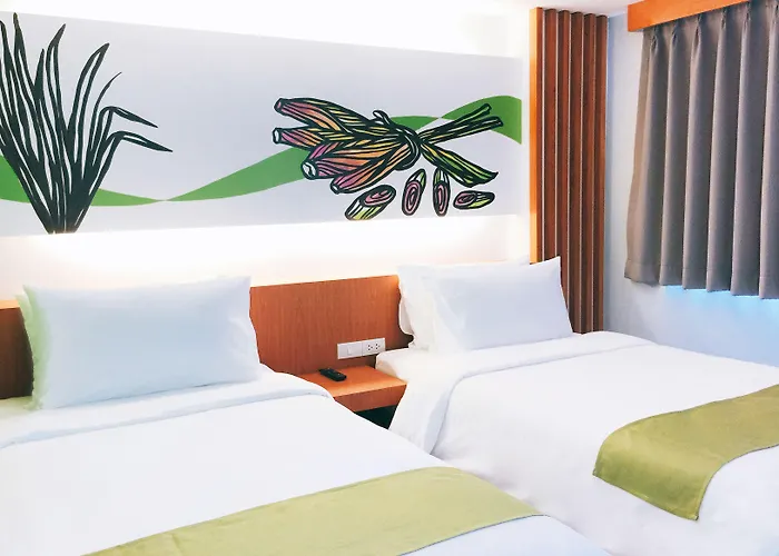 Patra Boutique Hotel