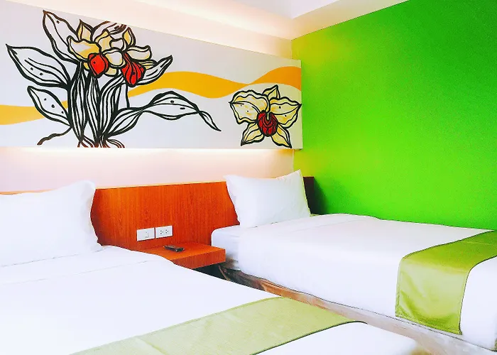 Patra Boutique Hotel 3*