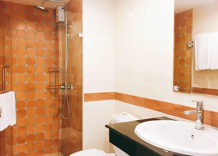 Hotel Patra Boutique Bangkok