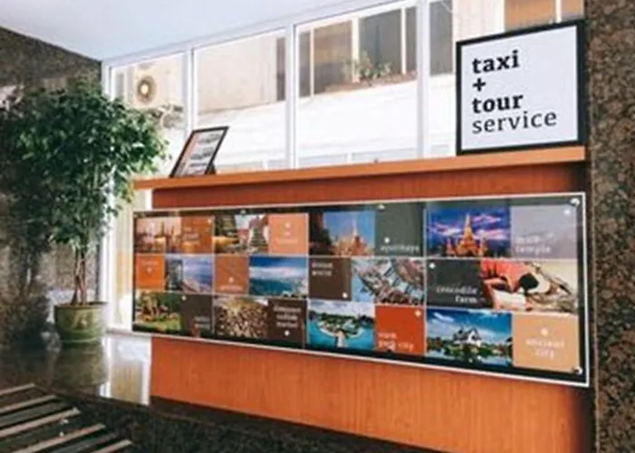 Hotel Patra Boutique Bangkok