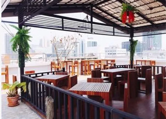 Patra Boutique Hotel Bangkok