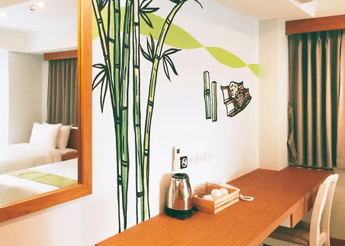 Hotel Patra Boutique 3*