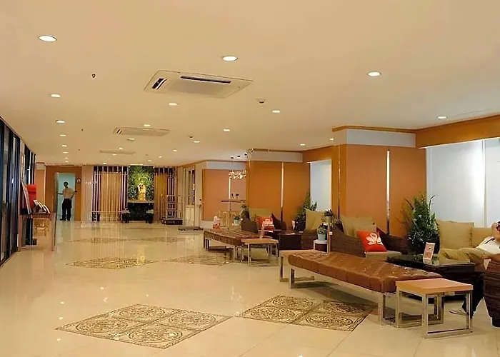 Hotel Patra Boutique Bangkok