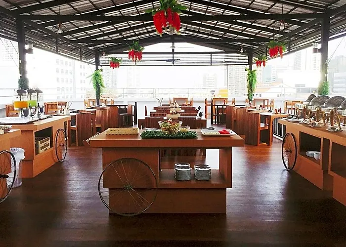 Patra Boutique Hotel Bangkok