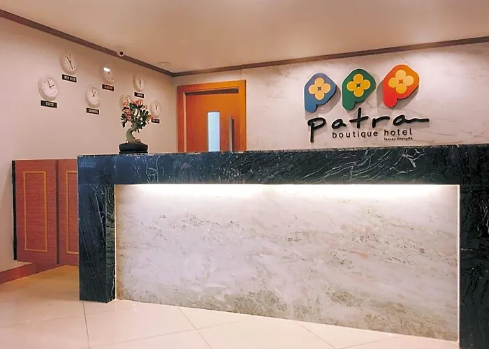 Patra Boutique 3*