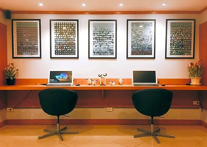 Patra Boutique 3* Bangkok