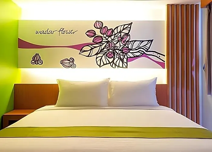 Hotel Patra Boutique 3*