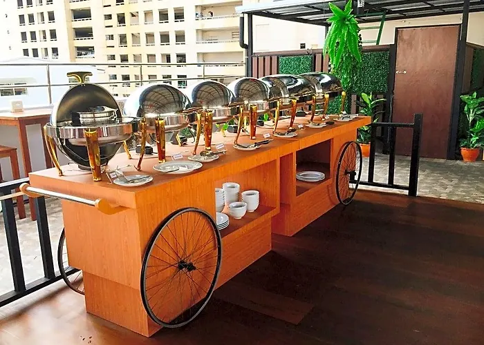 Patra Boutique Bangkok