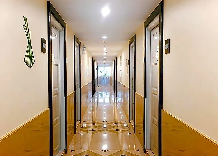 Hotel Patra Boutique Bangkok