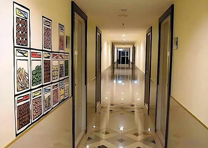 Patra Boutique 3* Bangkok
