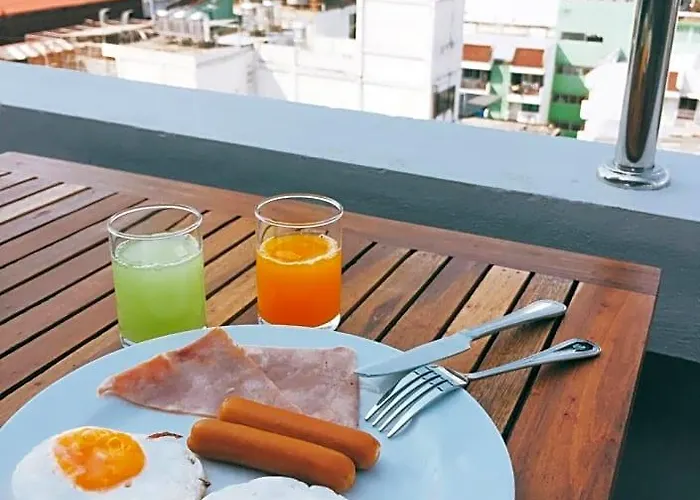 Patra Boutique Hotel