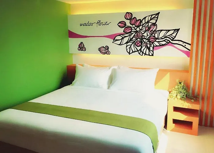 Hotel Patra Boutique Bangkok