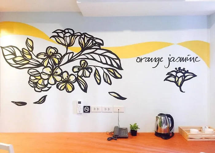 Hotel Patra Boutique Bangkok
