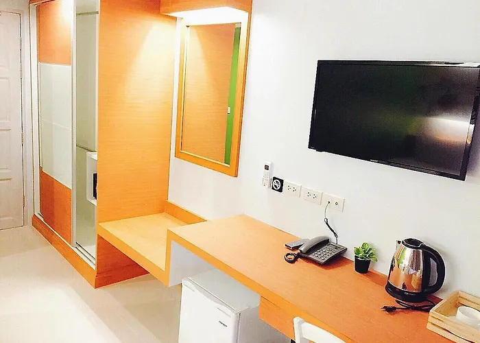 Patra Boutique 3* Bangkok