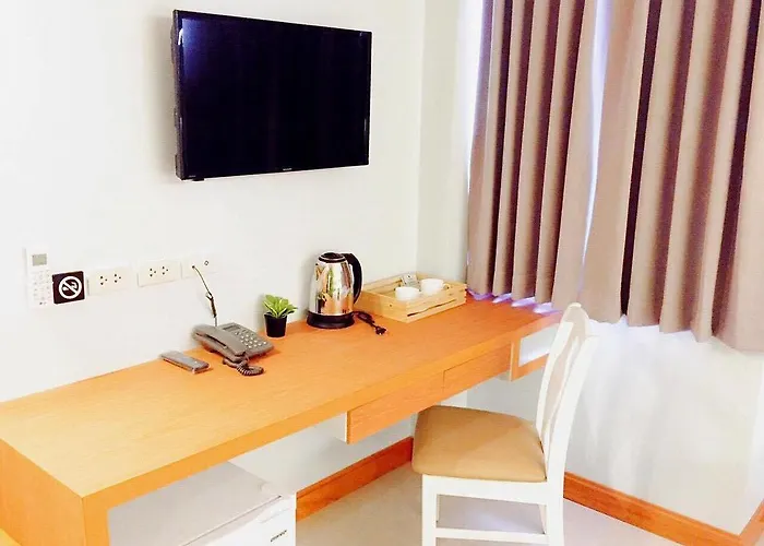 Patra Boutique Hotel