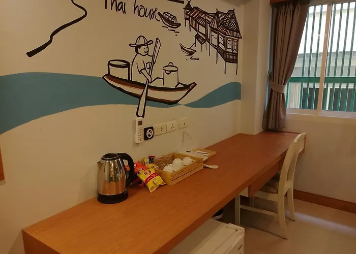 Patra Boutique Hotel Bangkok