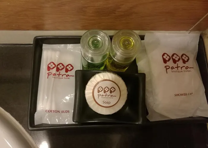 Patra Boutique Hotel