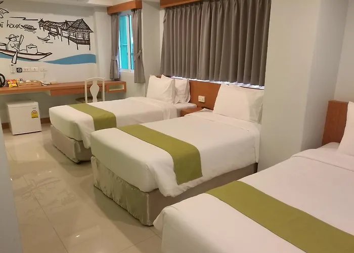 Hotel Patra Boutique