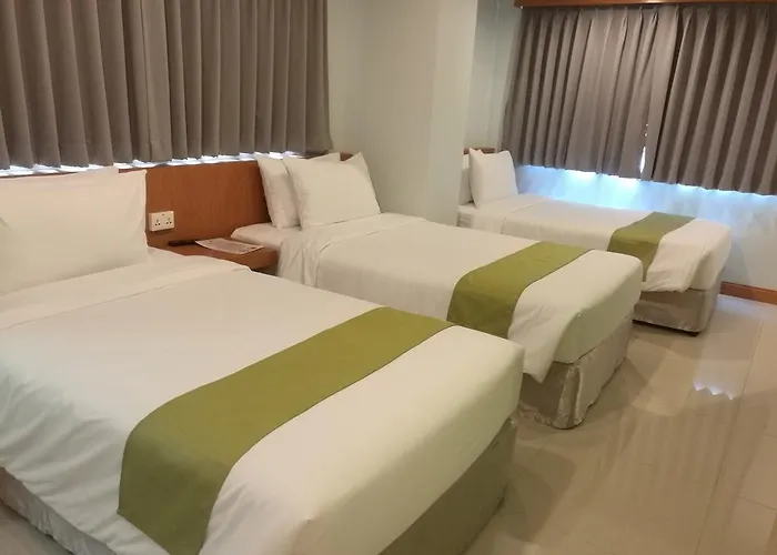 Patra Boutique Hotel Bangkok