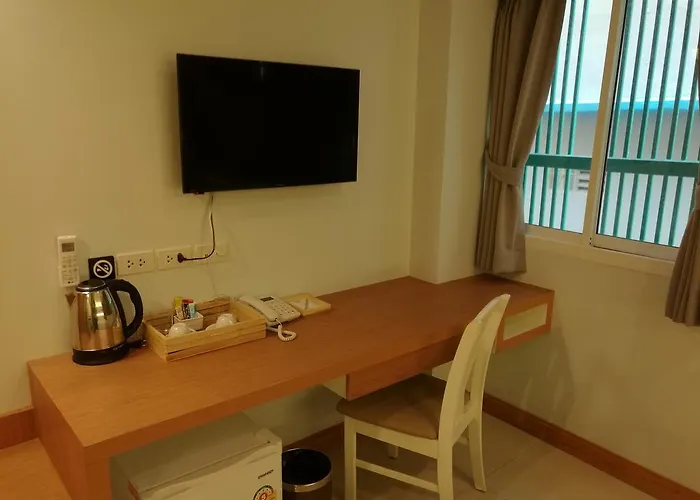 Hotel Patra Boutique Bangkok