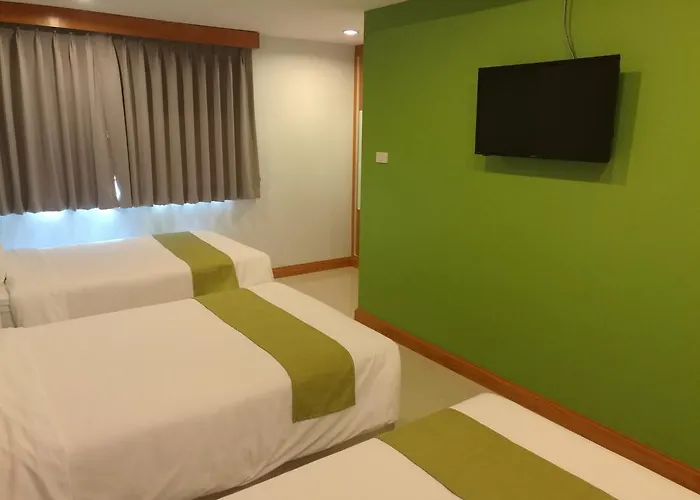 Patra Boutique 3* Bangkok