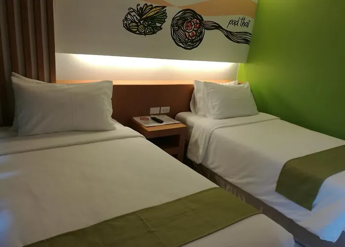Patra Boutique 3* Bangkok