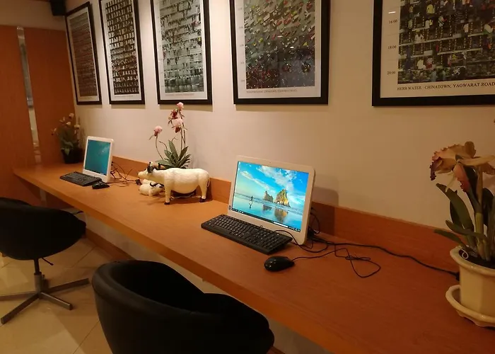 Patra Boutique 3* Bangkok