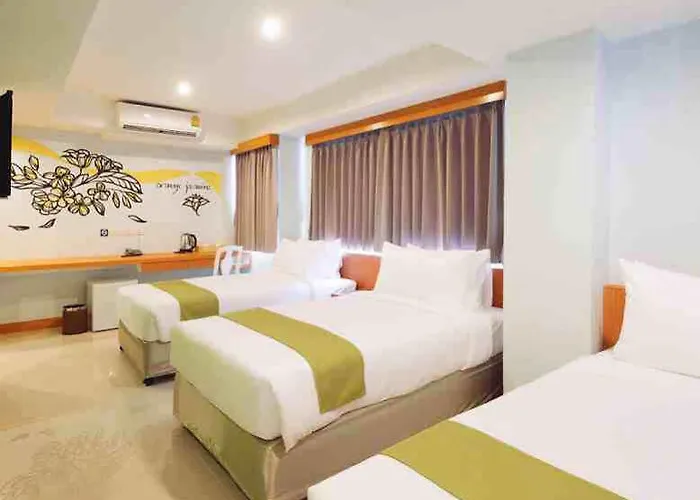 Patra Boutique Hotel Bangkok