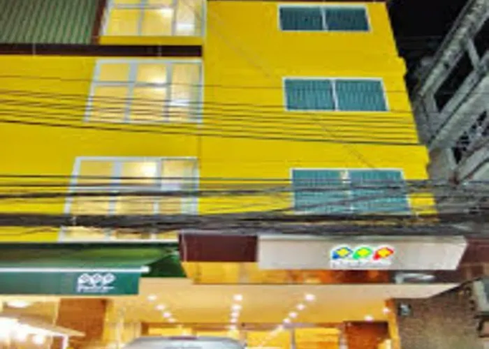 Hotel Patra Boutique Bangkok